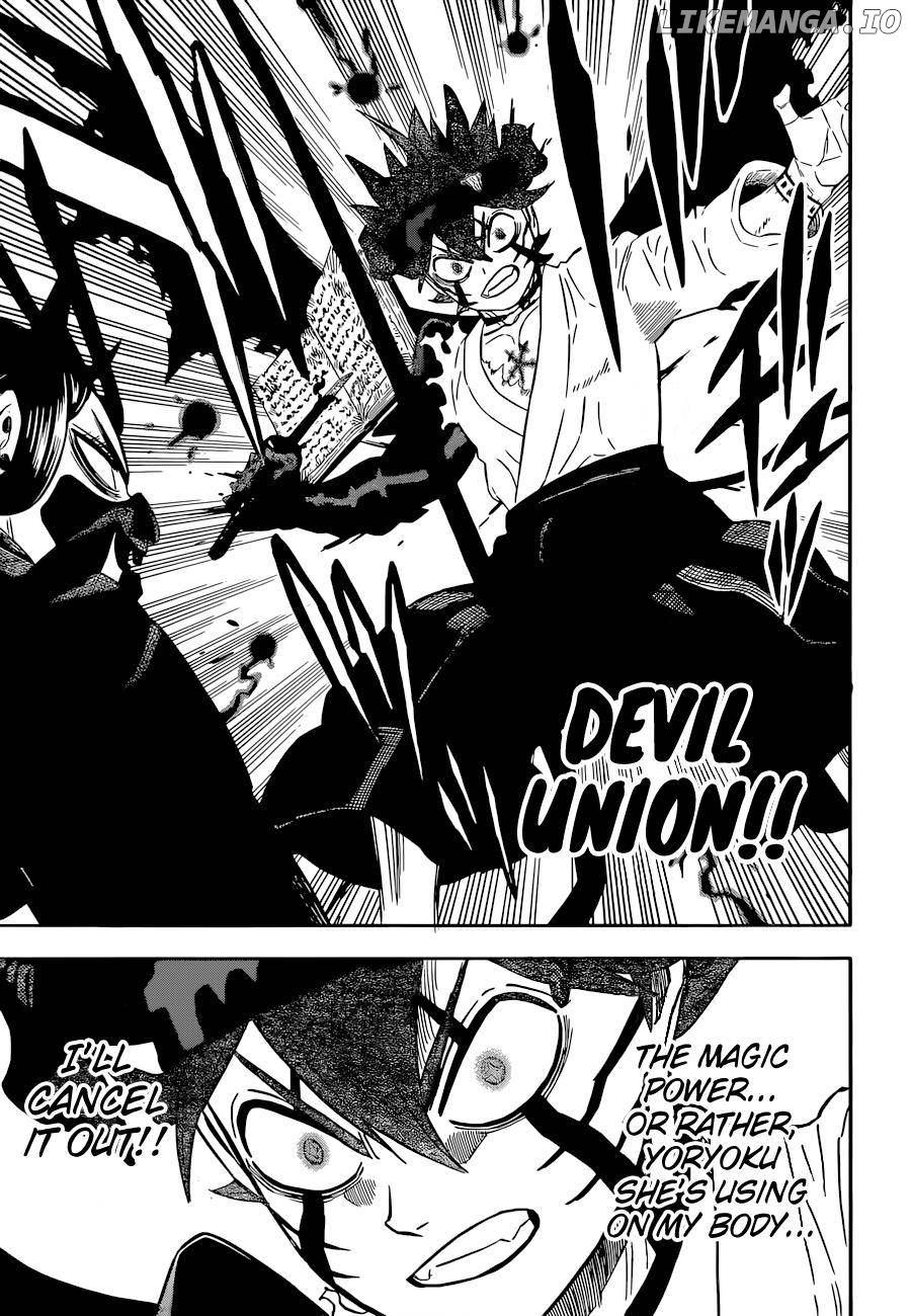 Black Clover chapter 343 image 04